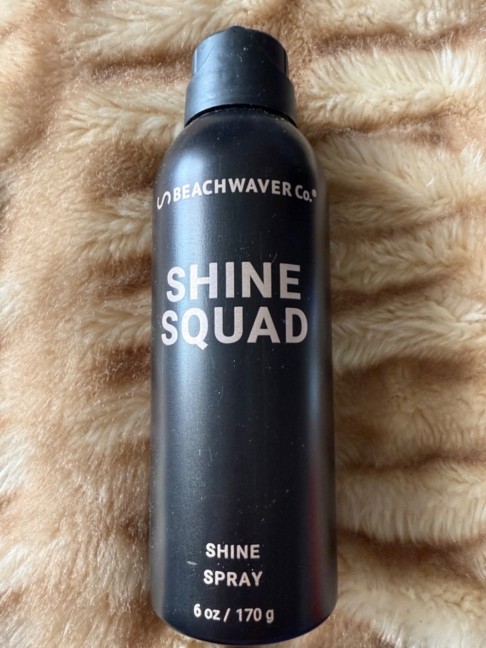 NWT!  The Beachwaver Co.  Shine Squad Shine Spray